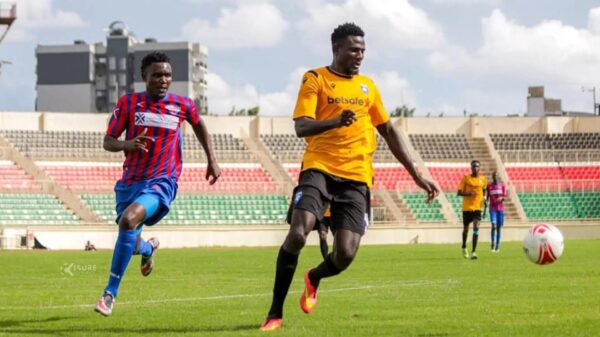Wazito thrash Mathare Utd, AFC Leopards held to a 1-1 draw against Talanta FC | FKF Premier League